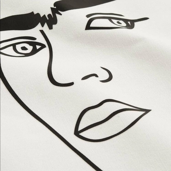 New frida kahlo tote eco bag art - Picture 2 of 3